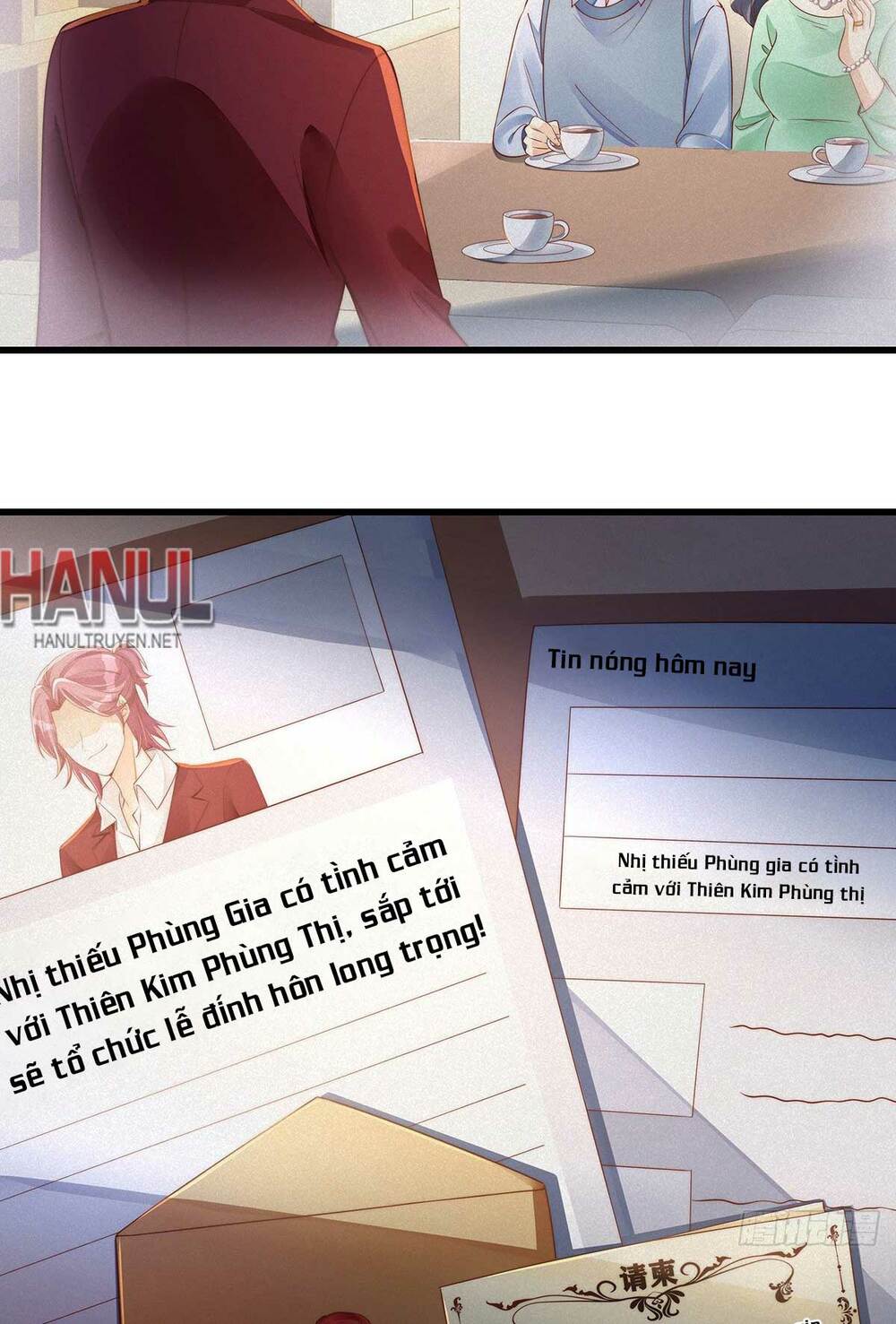 sủng em sủng tới tận cùng chapter 161 8