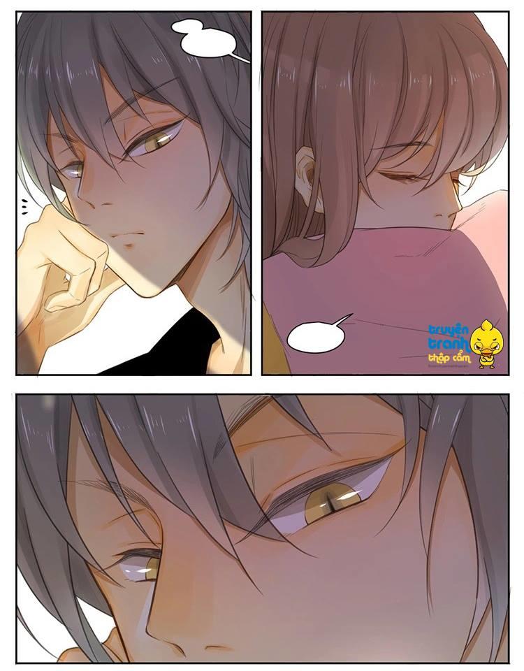 cứu mạng ! loài mèo thống trị thế giới rồi ! chapter 24 3