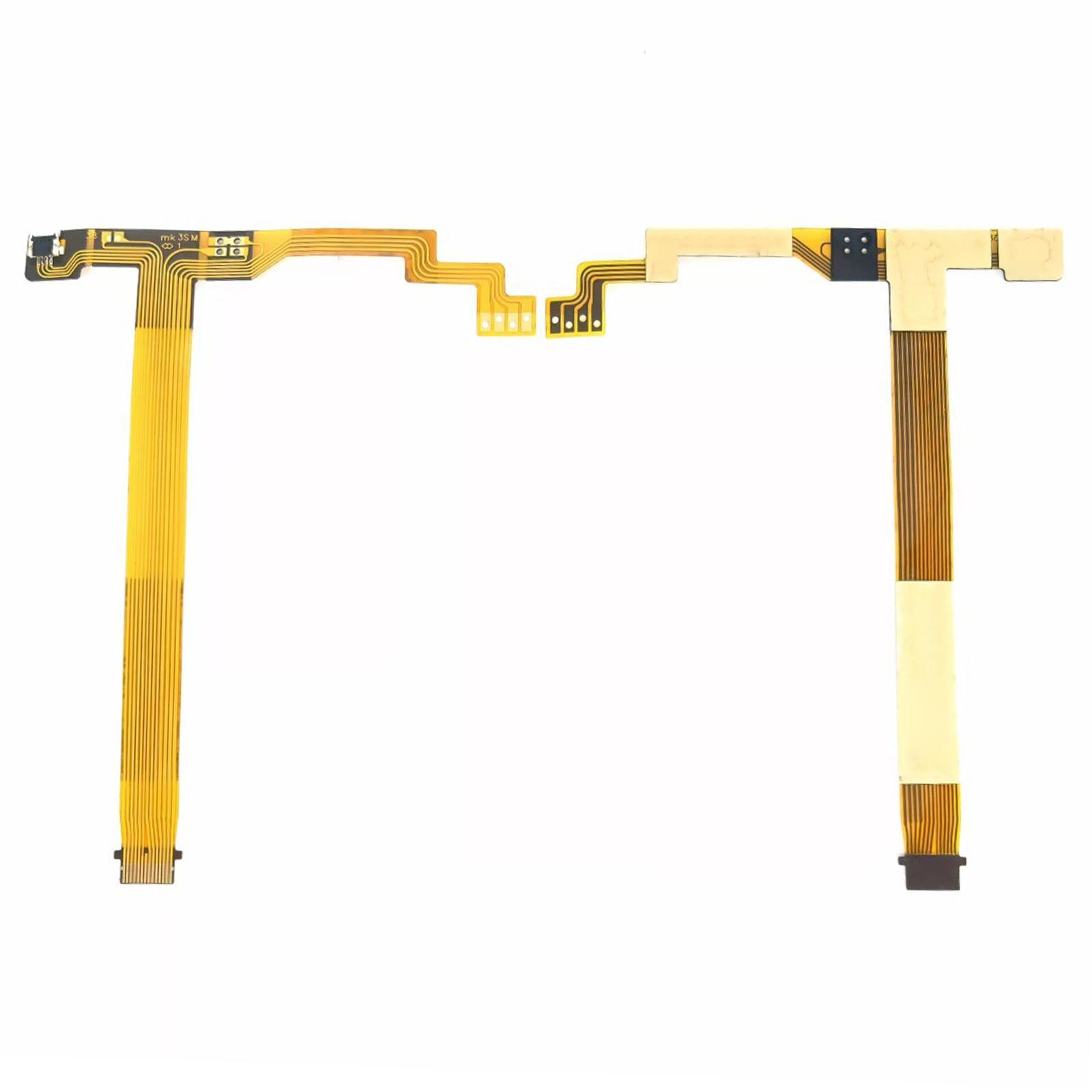Lens Focus Flex Cable Repair Part for Af-P 18-55 with Interface Gold