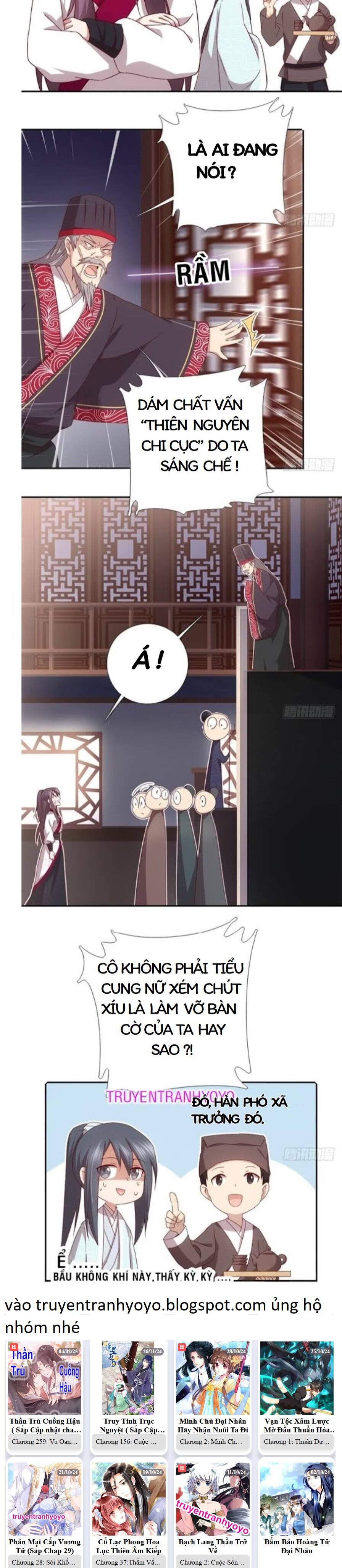 thần trù cuồng hậu chapter 72 8