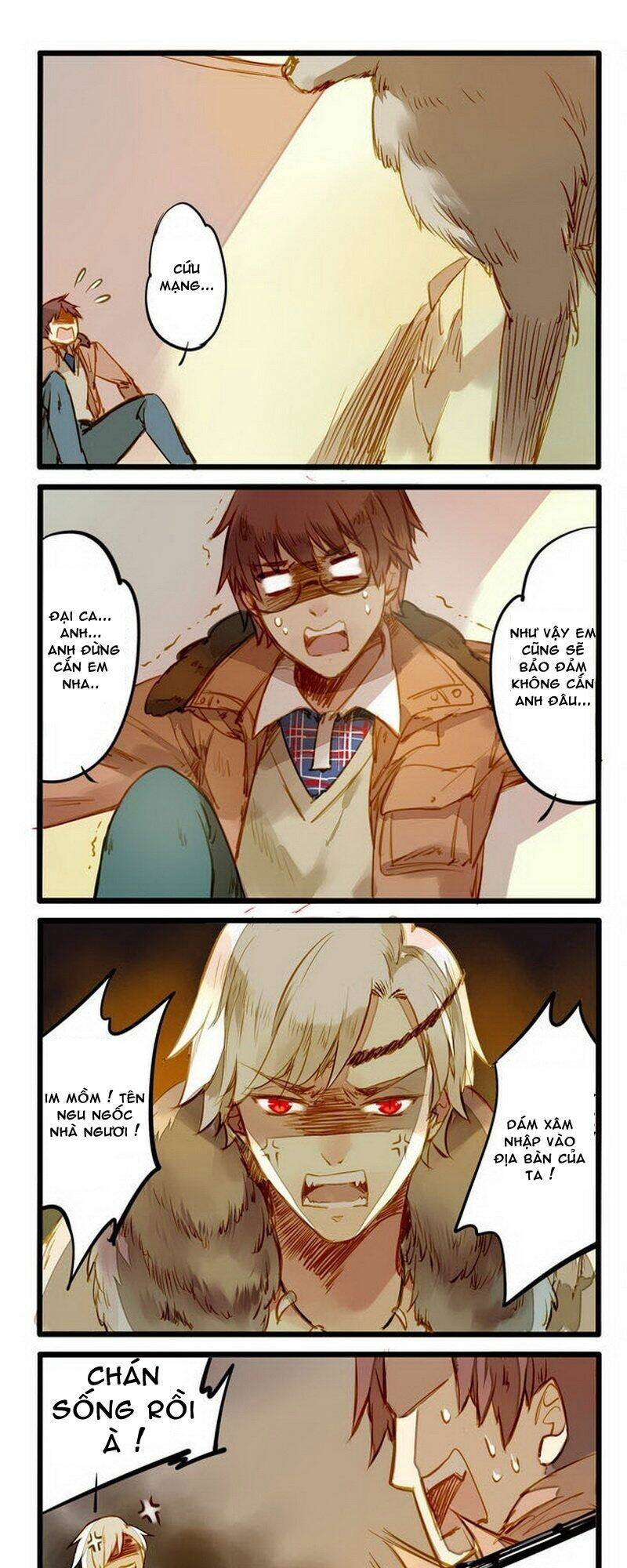 hằng mộng nam thần chapter 13 25