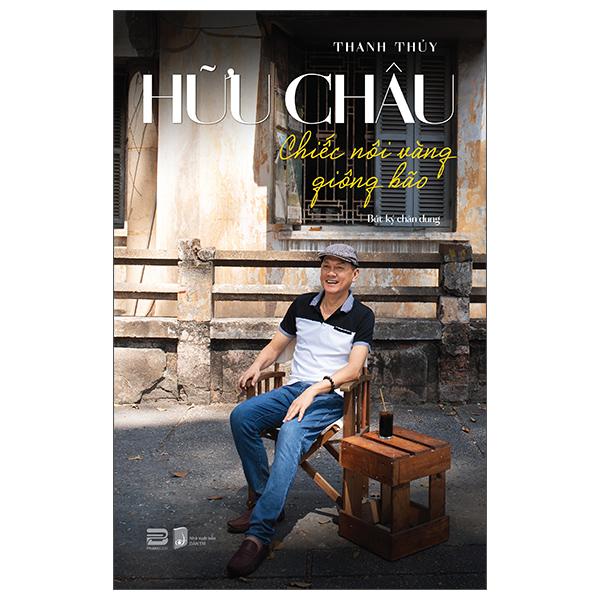 Sách - Hữu Châu - Chiếc Nôi Vàng Giông Bão