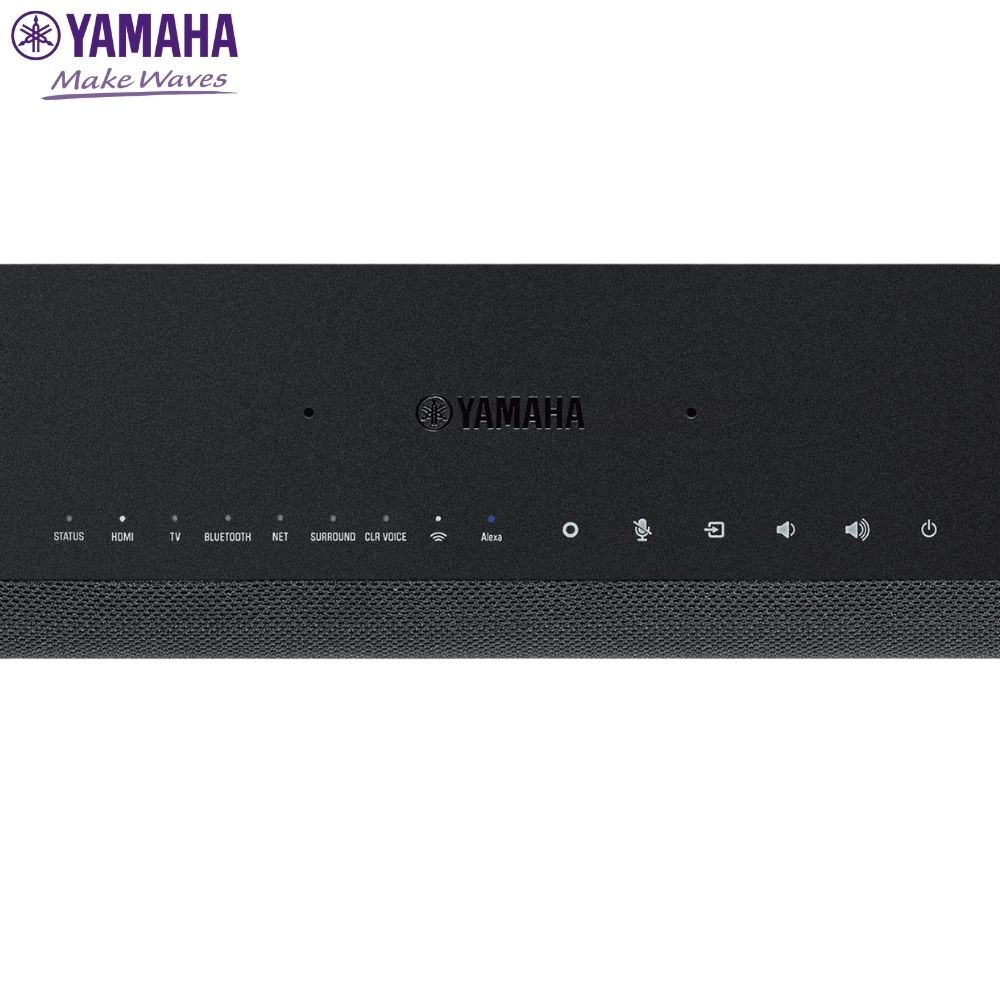 Yamaha YAS-209 - Loa Soundbar (Hàng Chính Hãng)