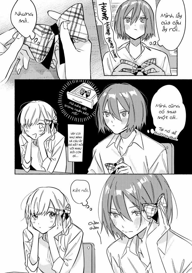 cậu mới là người dễ thương nhất chapter 8 4