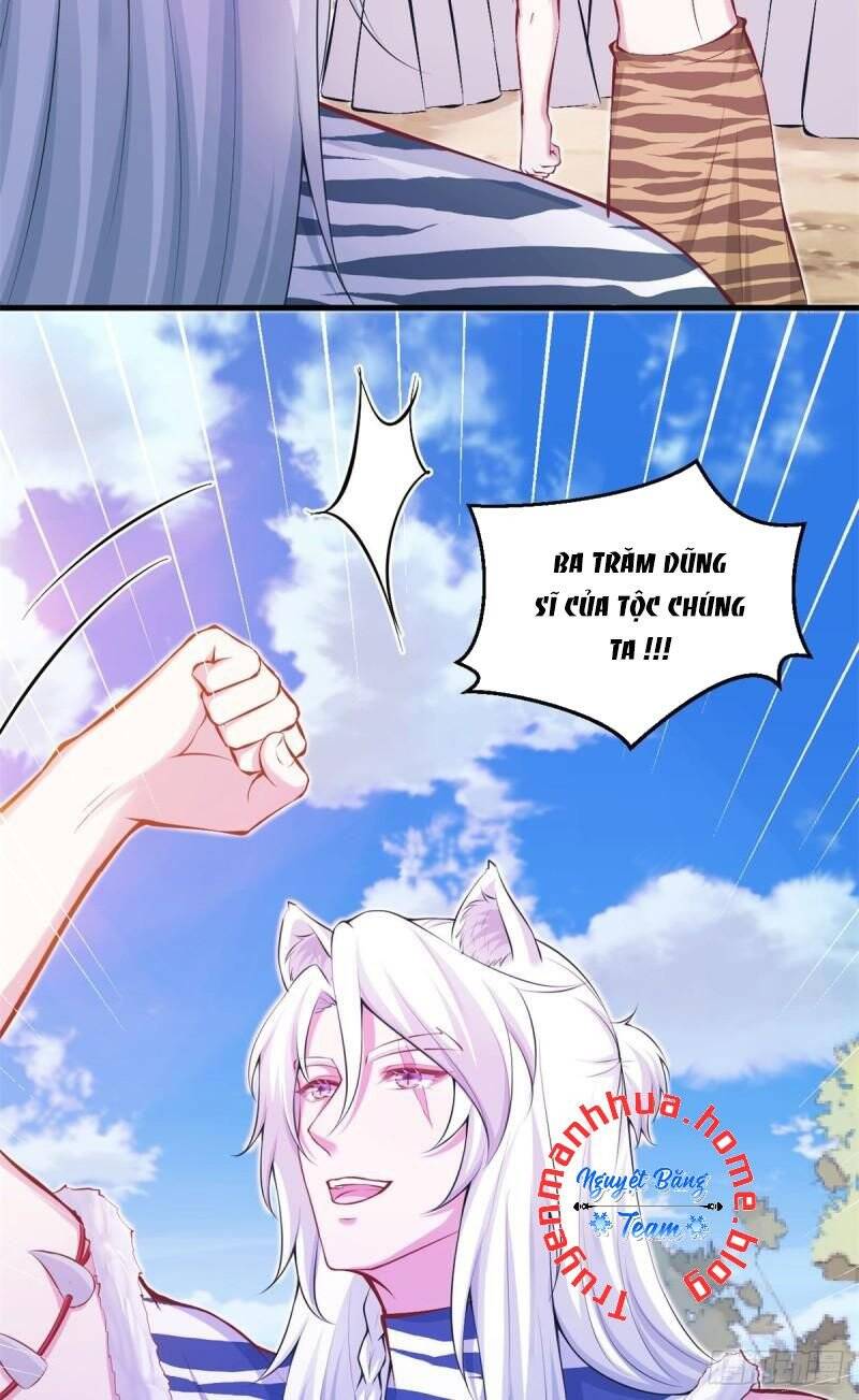 [16+] thảnh thơi thú thế chủng chủng điền, sinh sinh tể chapter 349 34