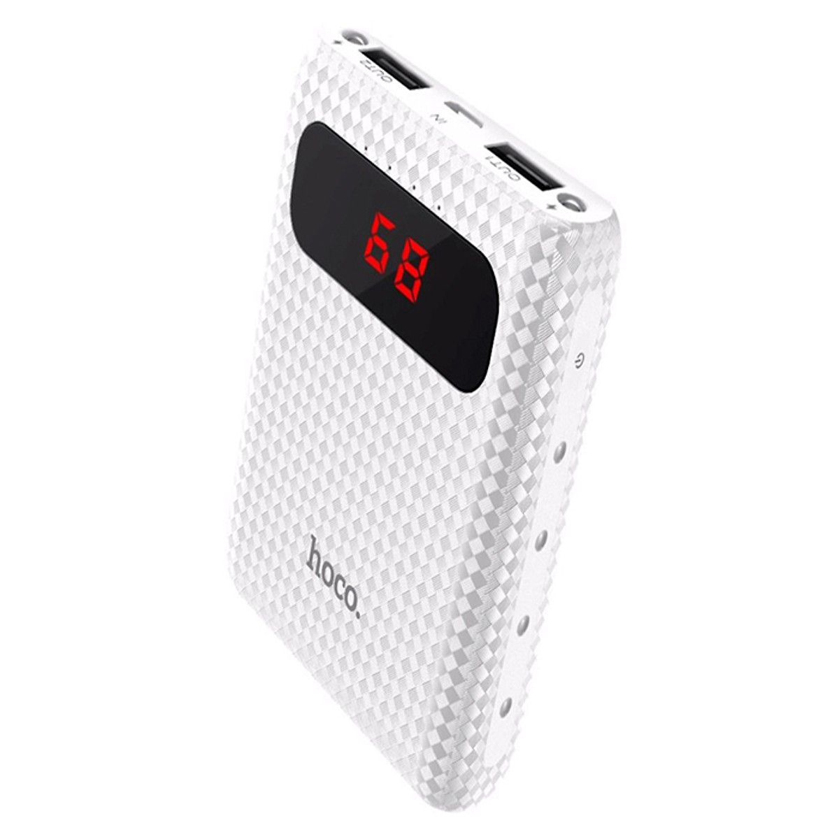 Sạc Dự Phòng Hoco B20A Pin 20.000mah - Hàng Chính Hãng