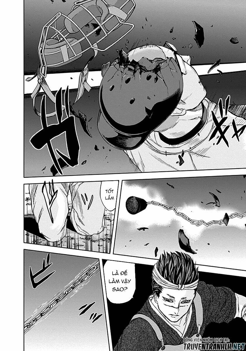 gunjou senki chapter 32 11