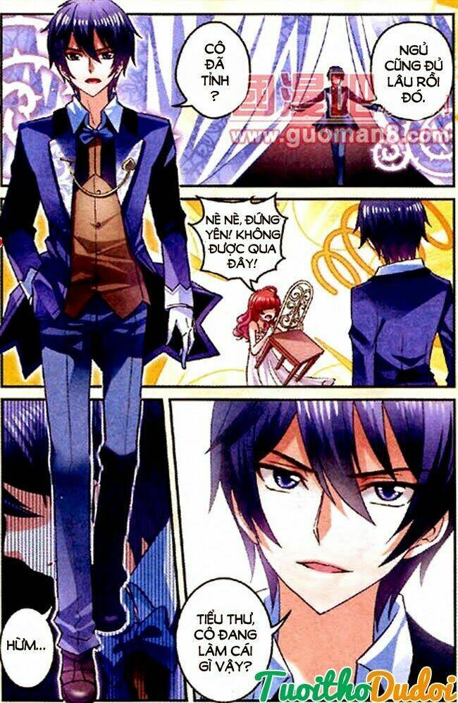 đoàn xiếc thú ánh trăng chapter 1 6