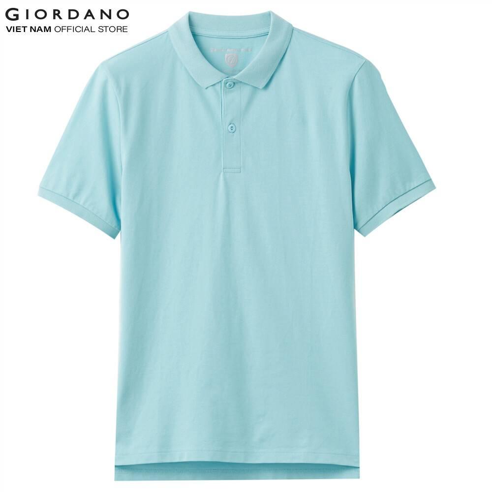 Áo Thun Có Cổ Nam Giordano Anti-Microbial Polo 01010251