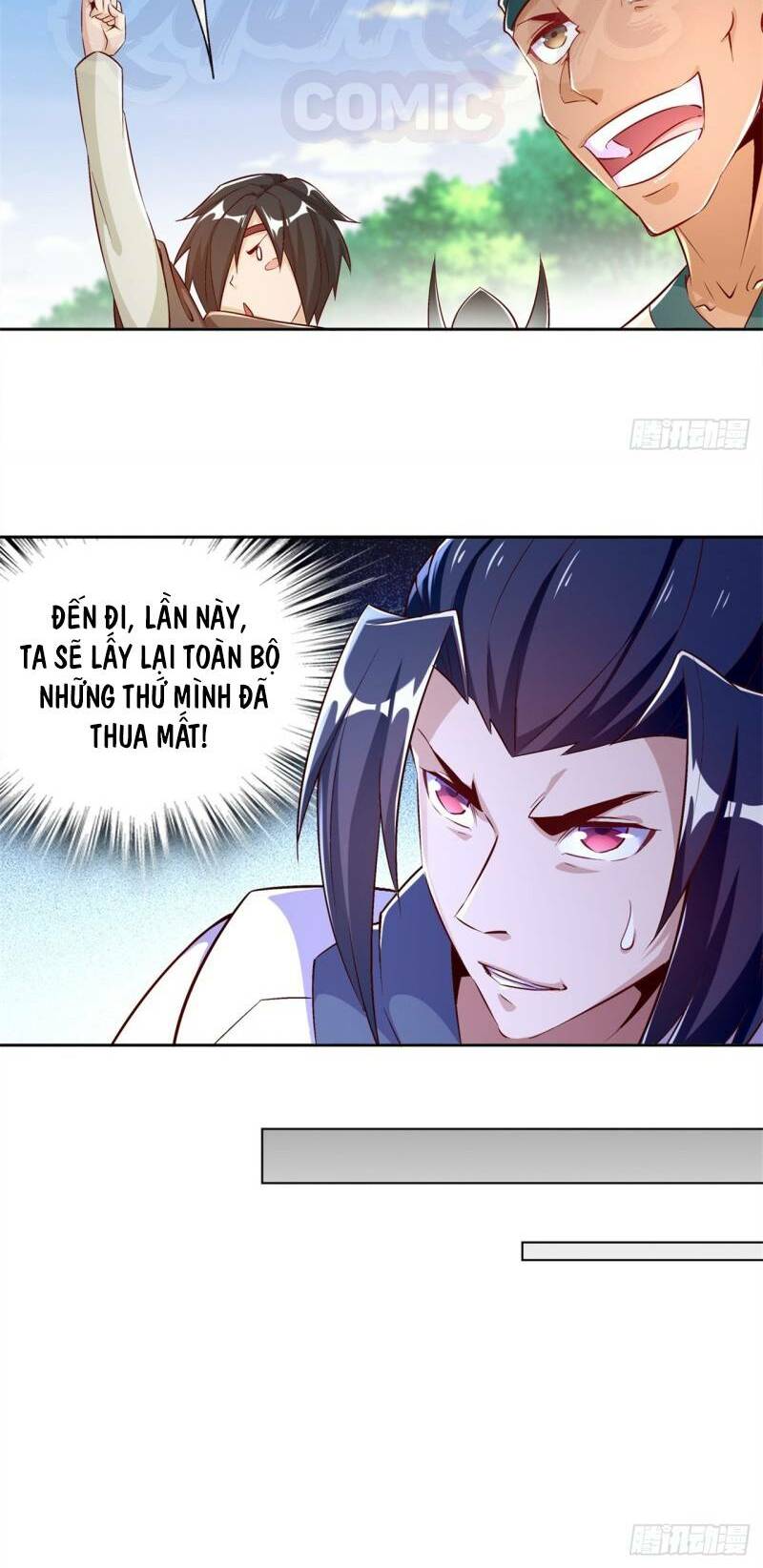 võng du chi tối cường đoán mệnh sư chapter 48 18