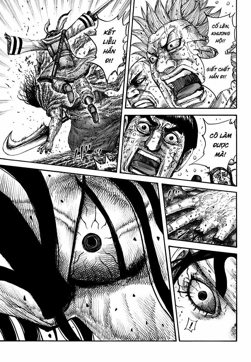 kingdom - vương giả thiên hạ chapter 621 8