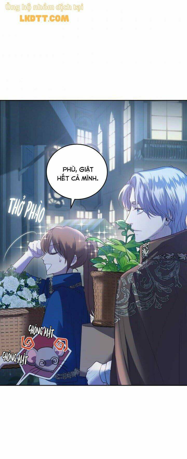 nhà điều chế nước hoa độc quyền của bạo chúa chapter 28 63