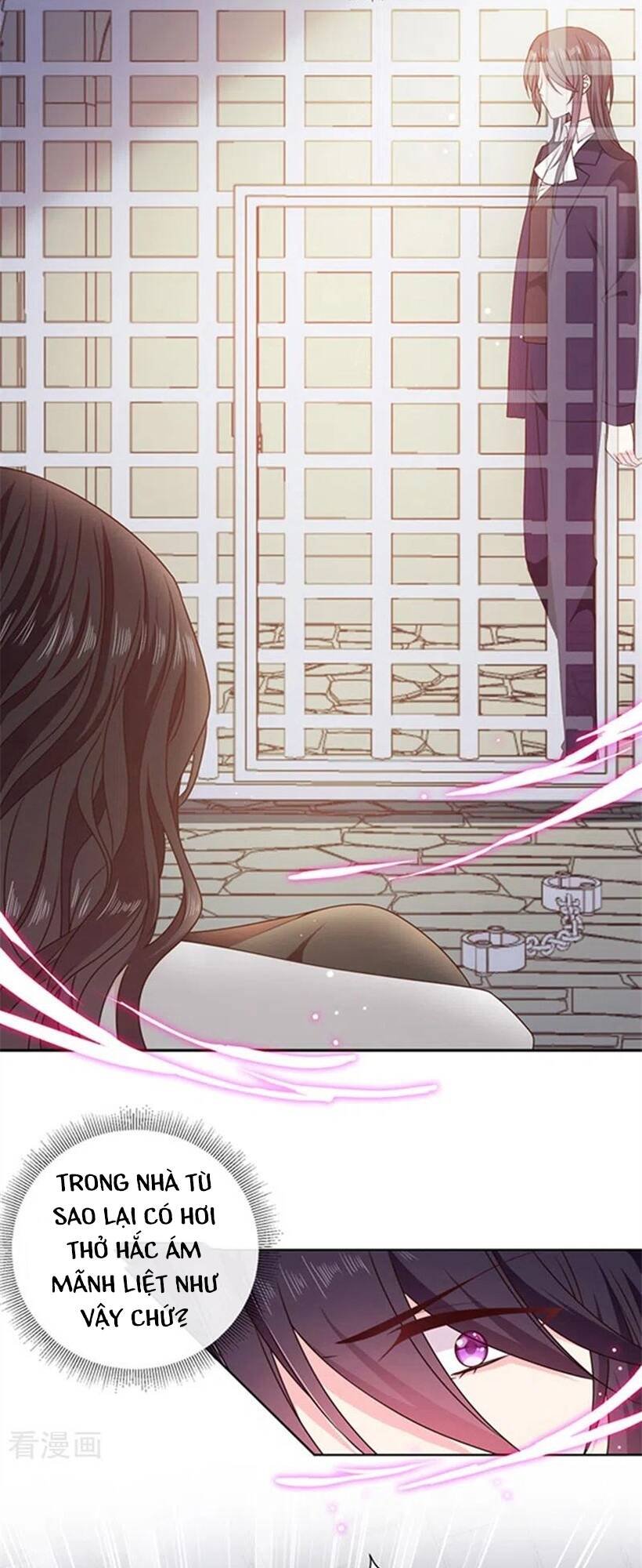 thiếu gia ác ma đừng hôn tôi chapter 199 2