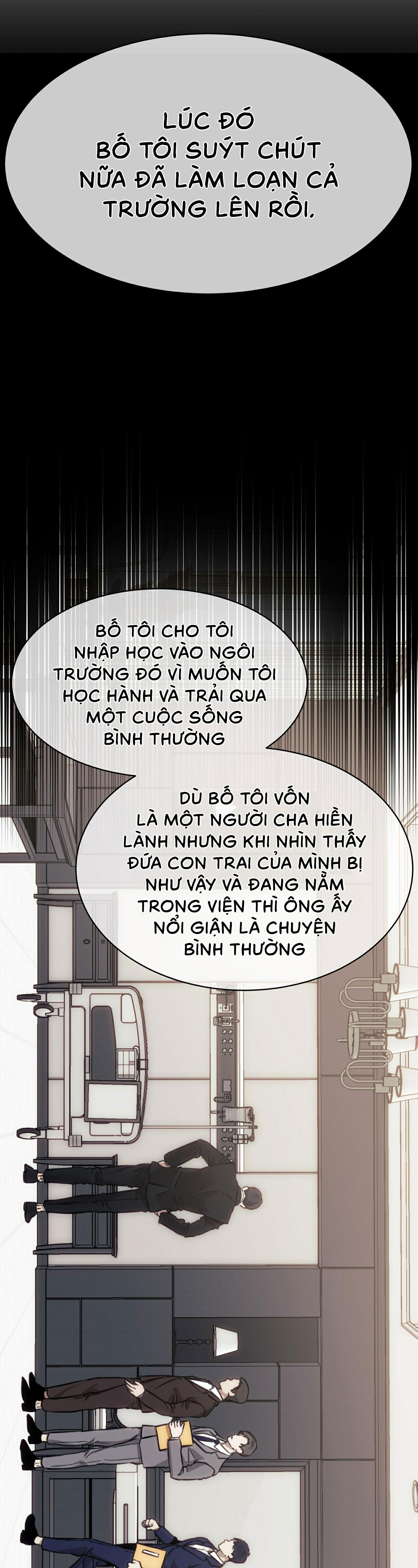 chuồng chó tosa chapter 7 5