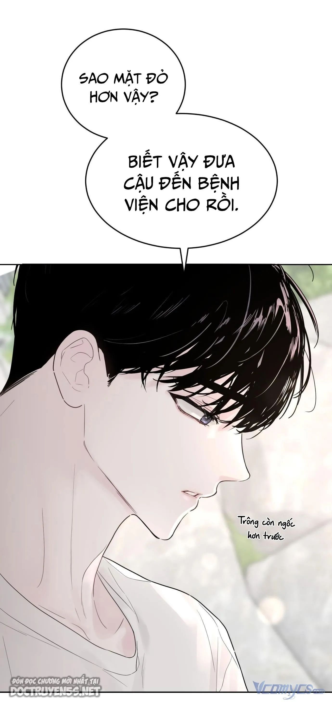 em đã tìm kiếm cả ngàn năm nay chapter 18 14