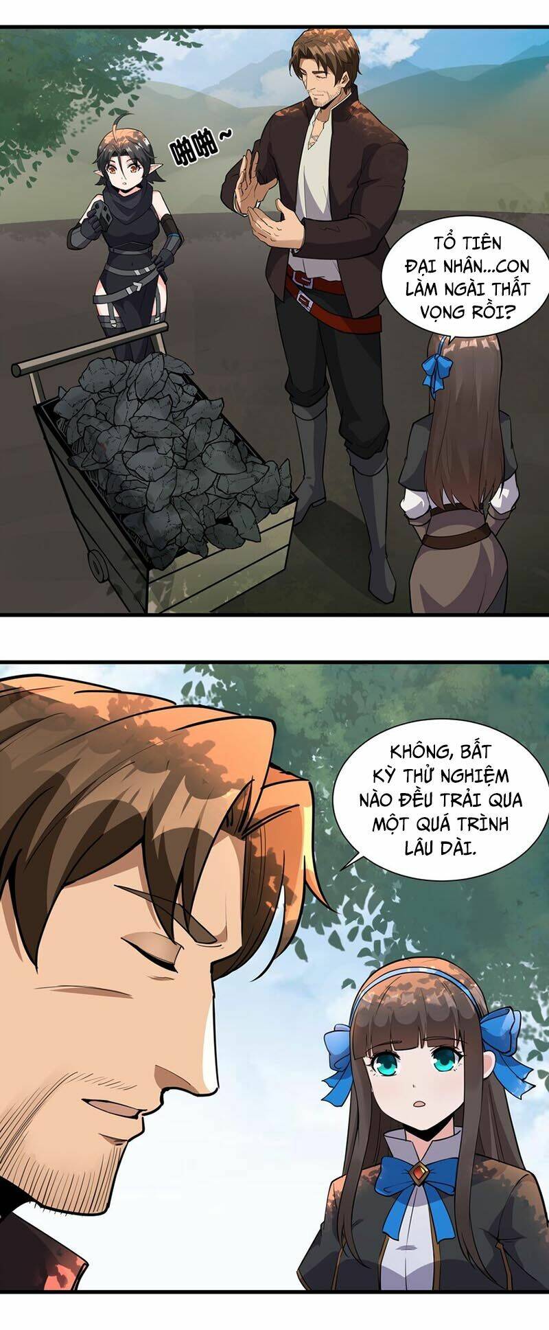 lê minh chi kiếm chapter 36 8