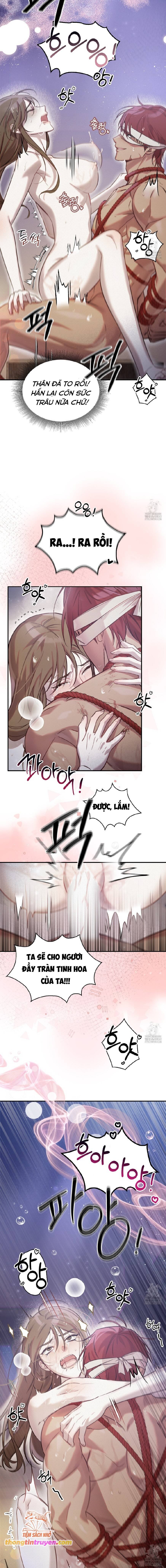 [18+] hậu cung kế chapter 37 8