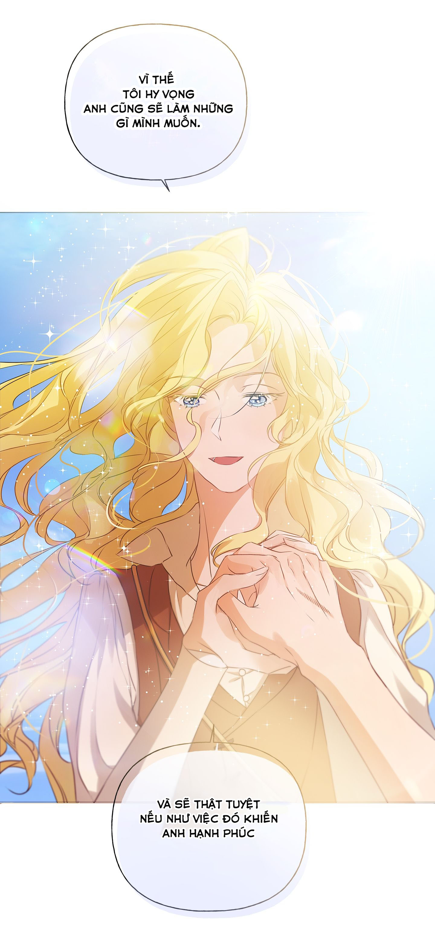 triệu hồi sư với mái tóc màu hoàng kim chapter 81 4