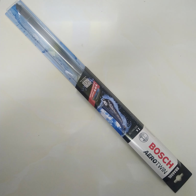 Gạt mưa thân mềm BOSCH AEROTWIN nhiều kích thước móc U