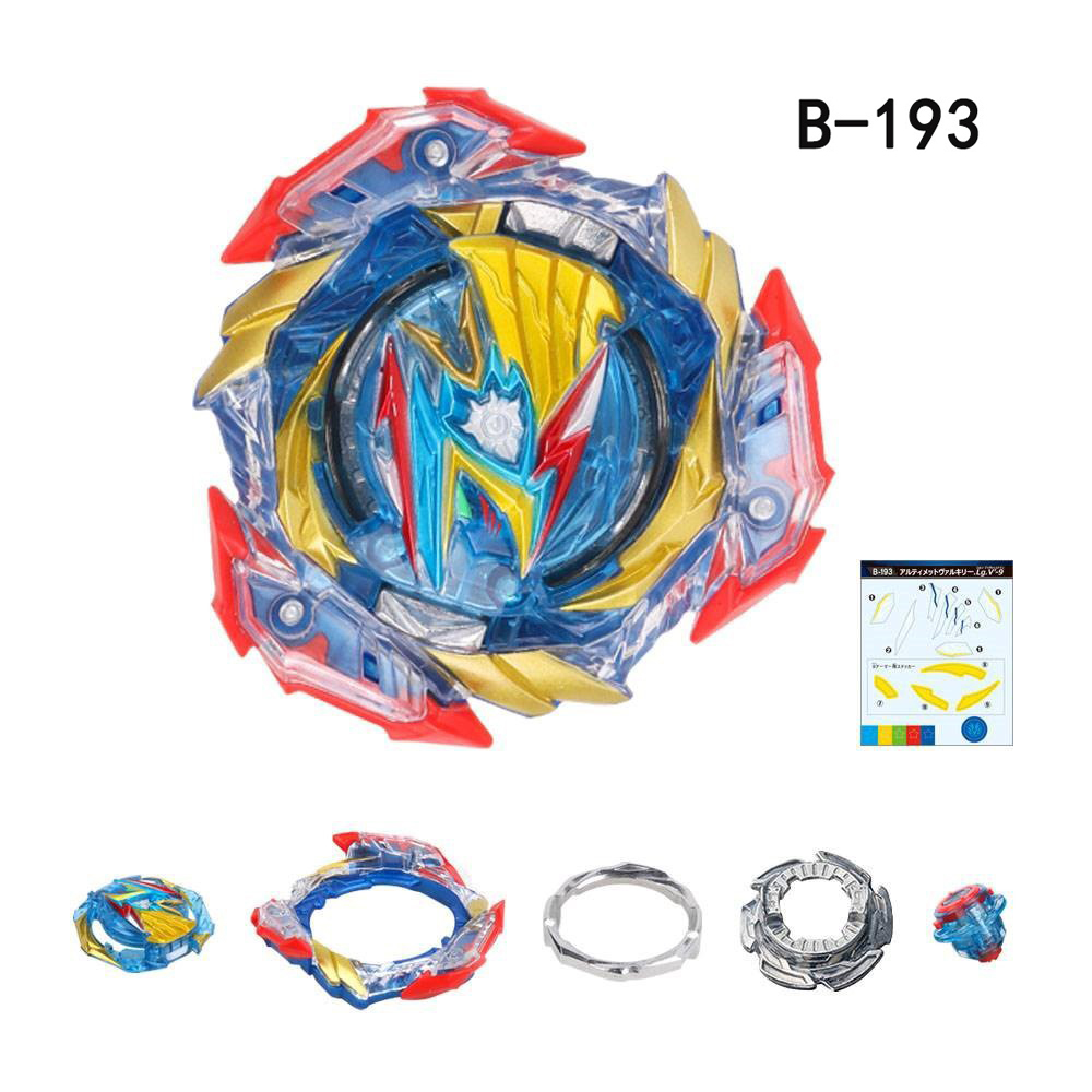 Con Quay B193 Kèm Tay Phóng B119 | Đồ Chơi Beyblade Burst B193