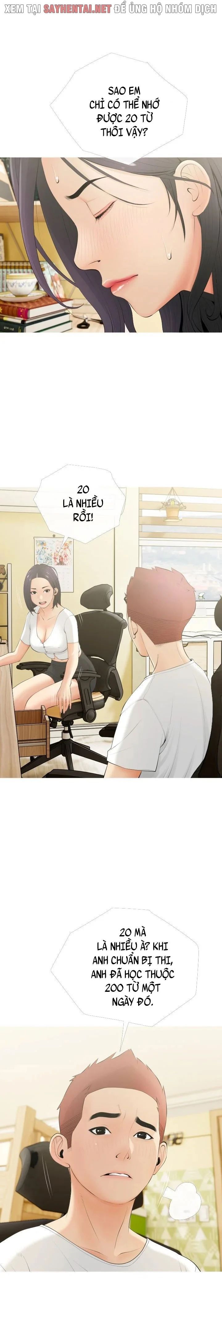 bài học hứng tình chapter 21 17