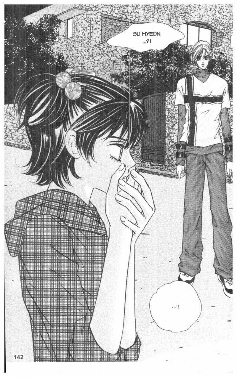 ô la la trớ trêu chapter 3 142