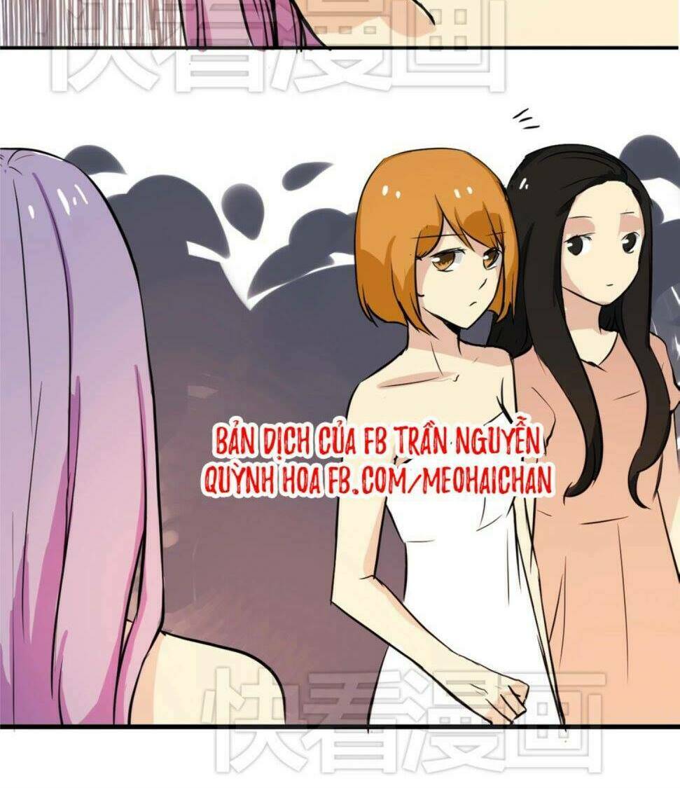 quy tắc mỹ nam chapter 3 14