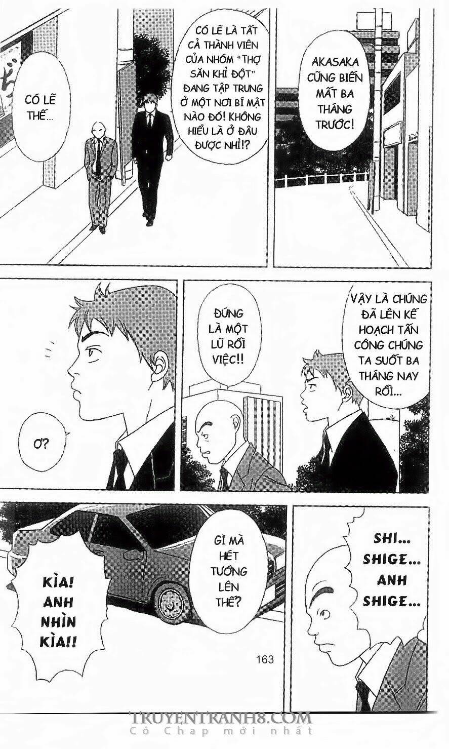 nữ thanh tra cún con chapter 20 11