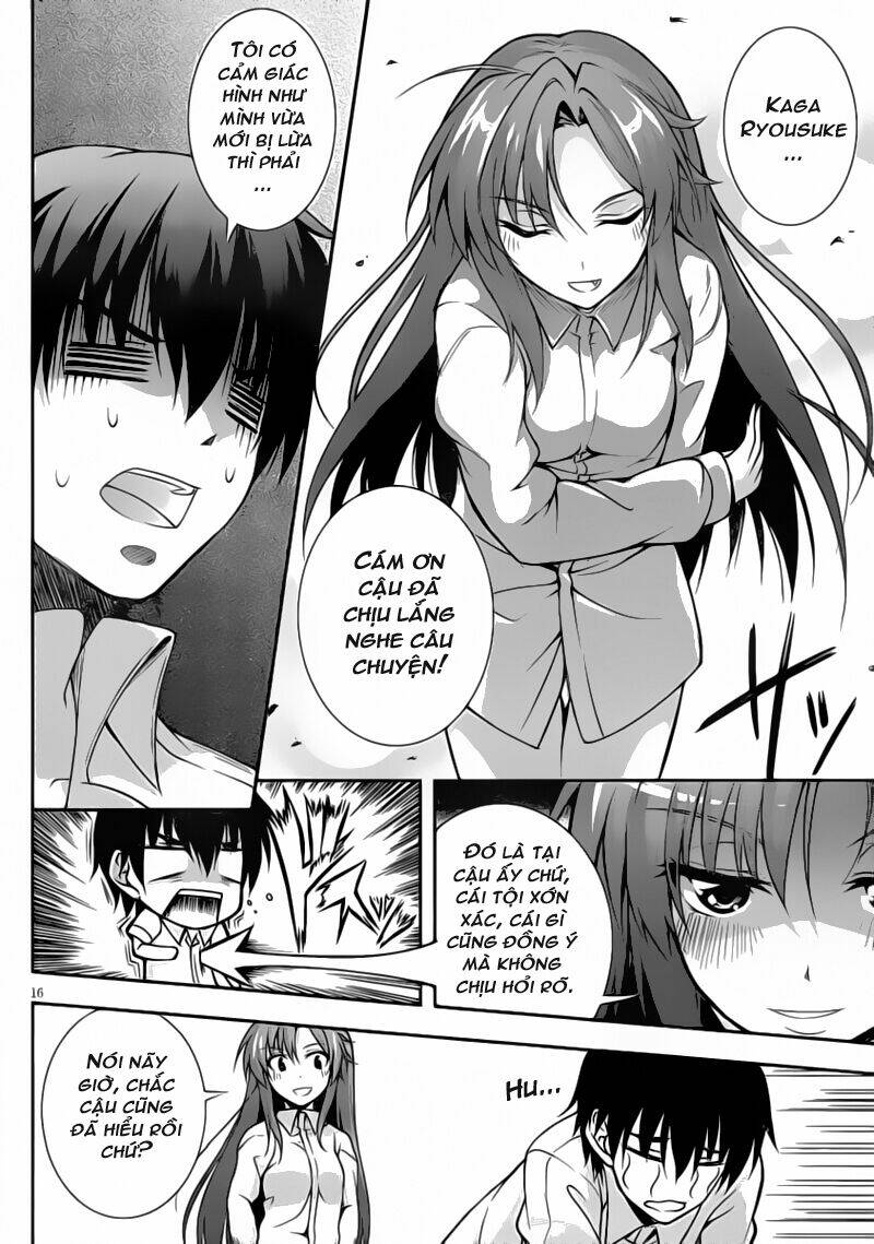 dakara boku wa h ga dekinai chapter 2 18