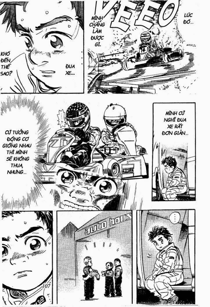 khát vọng đường đua chapter 17 29