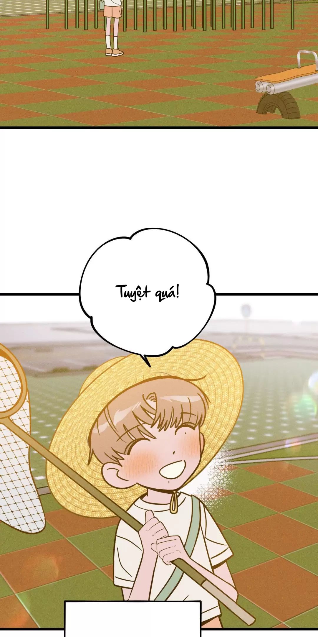 lời tỏ tình từ con số 0 chapter 30 3