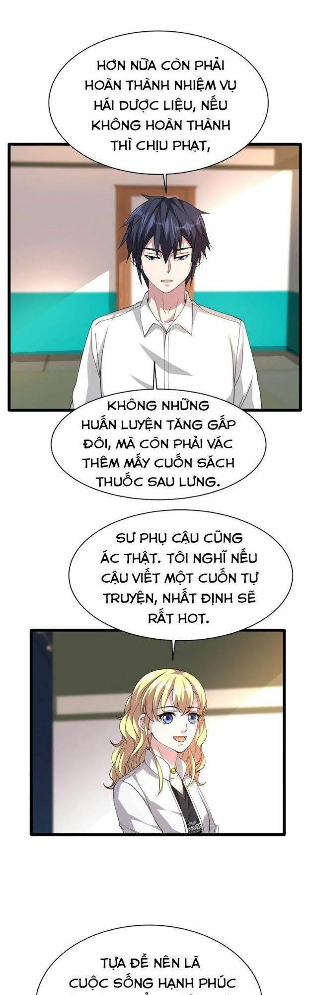 đô thị tà vương chapter 41 8