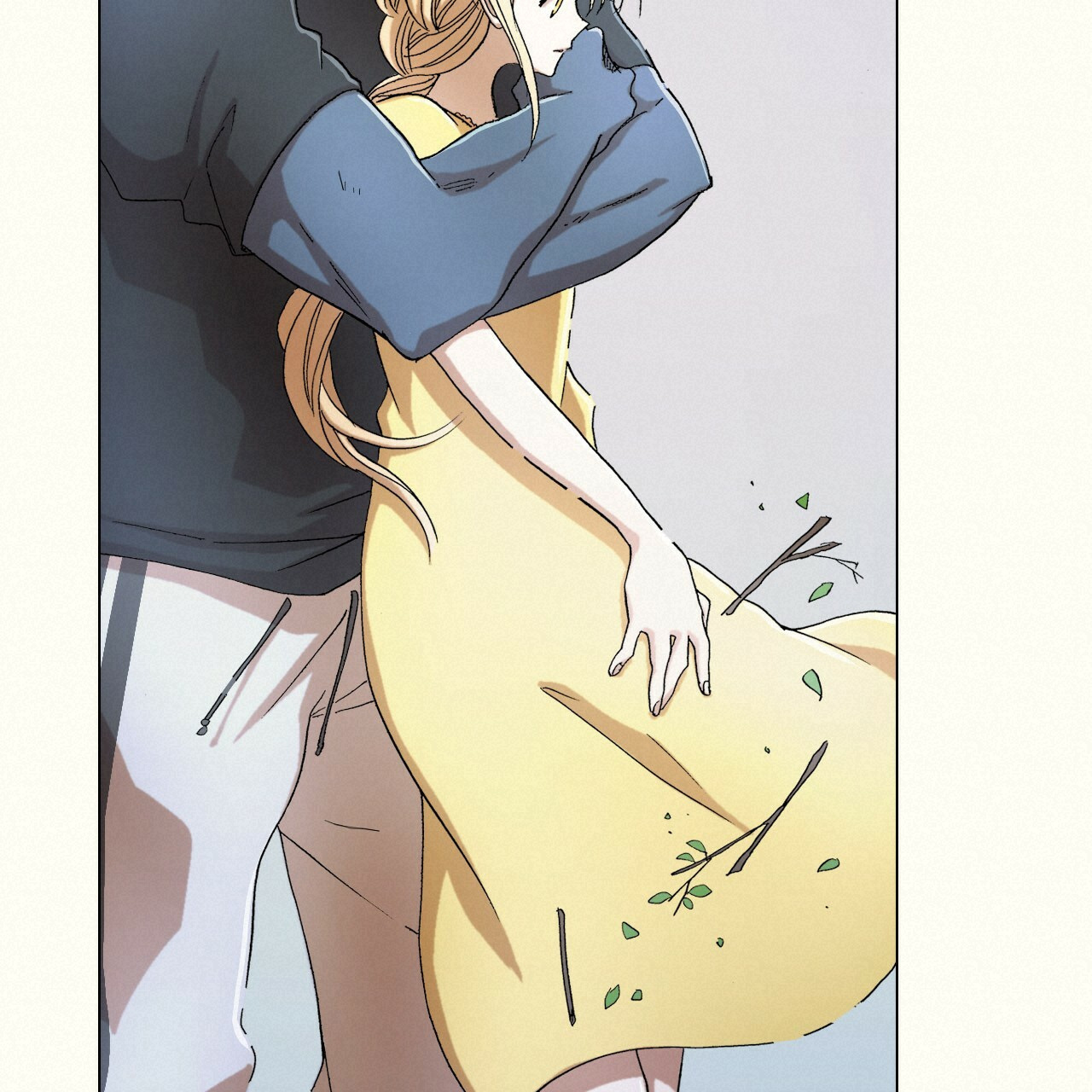 thú nhân và hana chapter 17.2 16