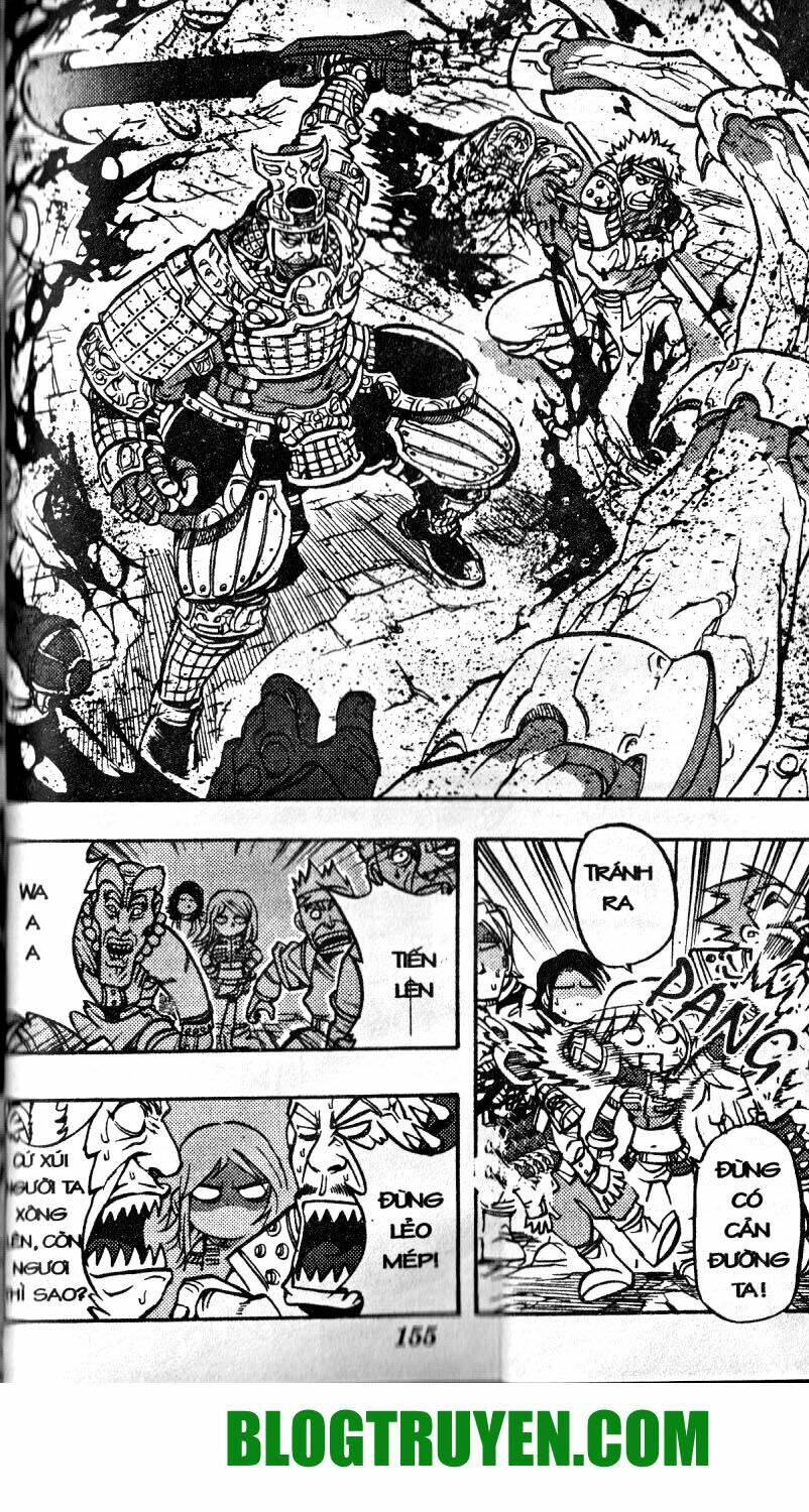 thần khí vương chapter 19 10