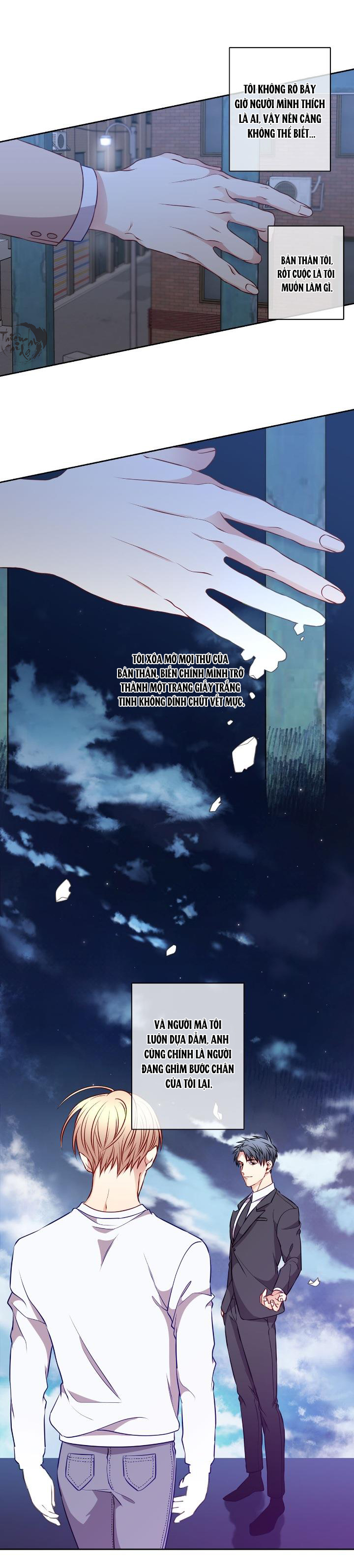 tựa như tình đầu chapter 27 7