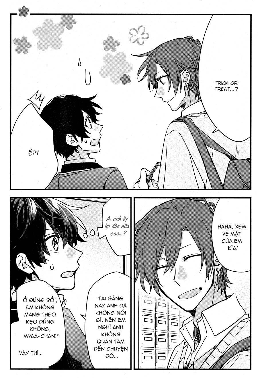 [sasamiya] câu chuyện nho nhỏ về halloween chapter 1 15