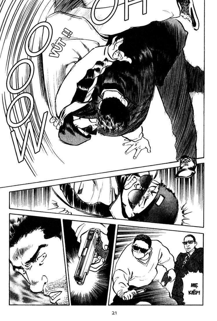 old boy chapter 1 20