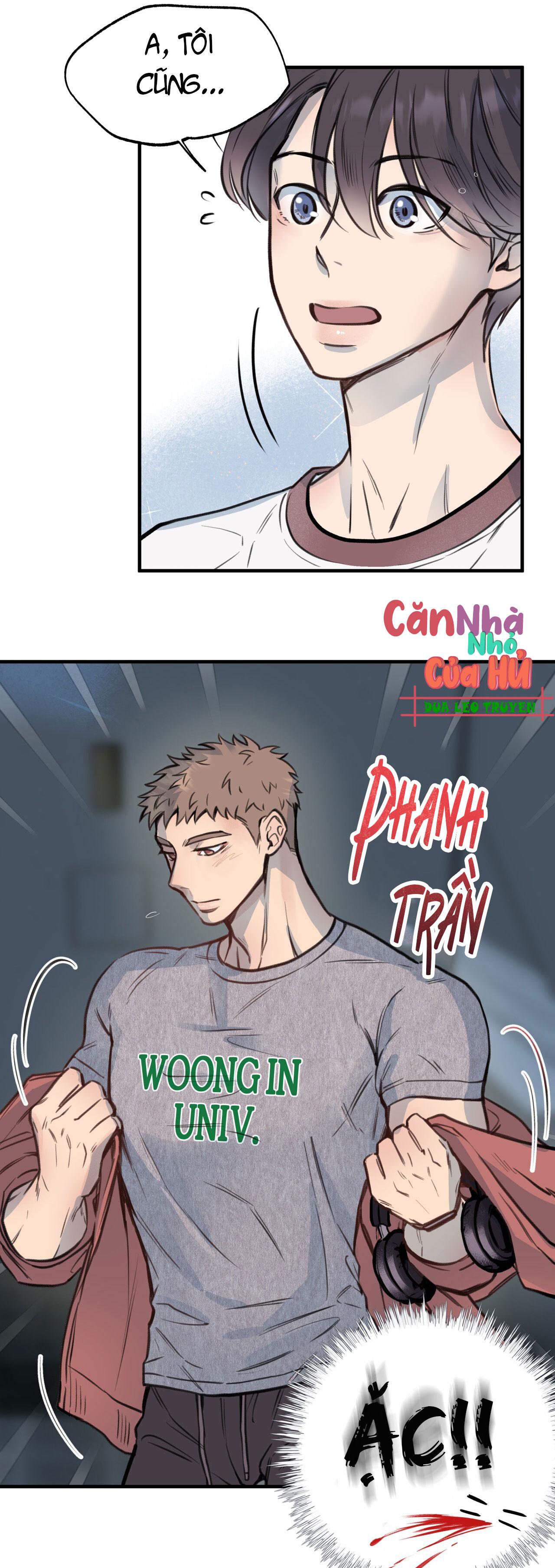 mật gấu chapter 5 28