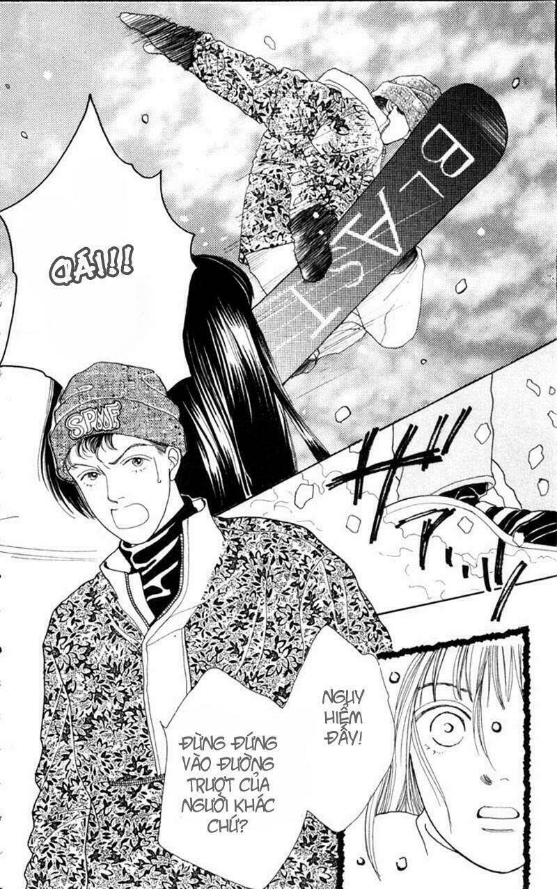 con nhà giàu chapter 73 23