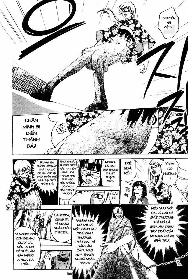 mắt quỷ kyo chapter 186 6