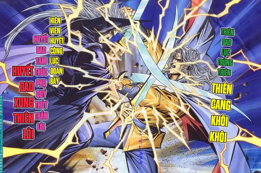 bá đao chapter 139 22