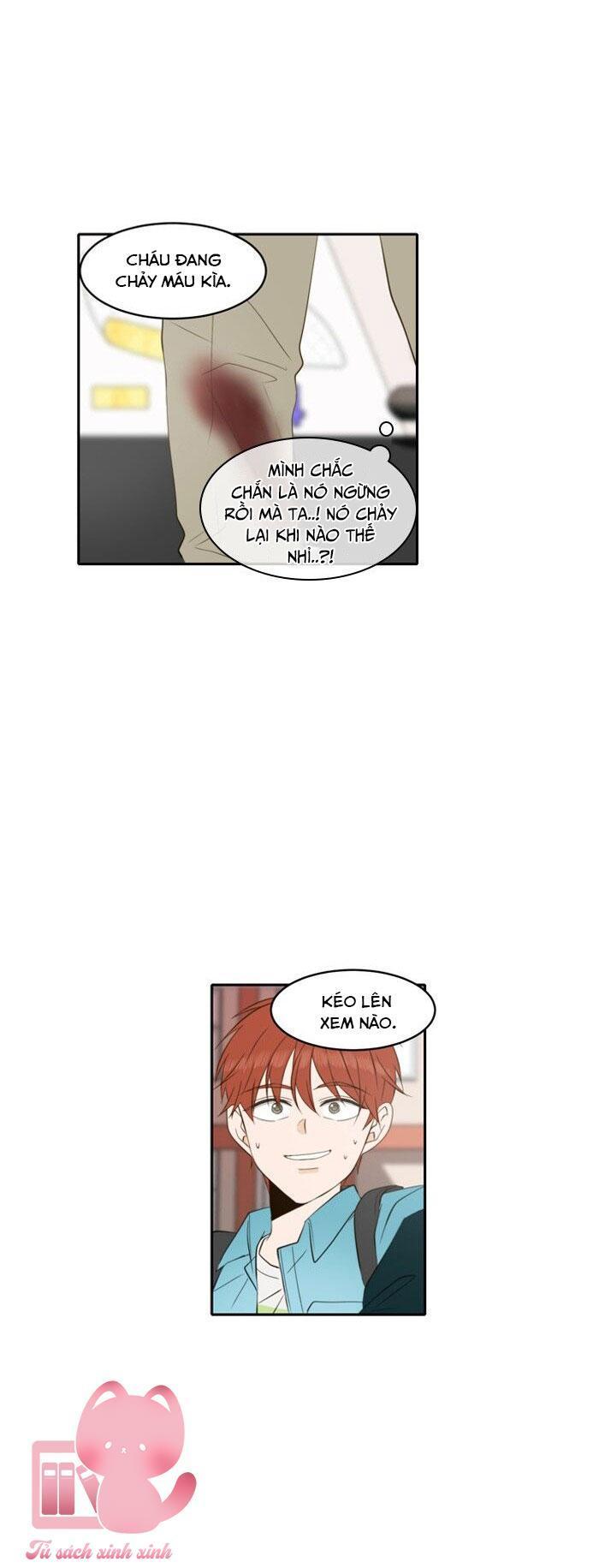 a good day to be a dog chapter 47 37