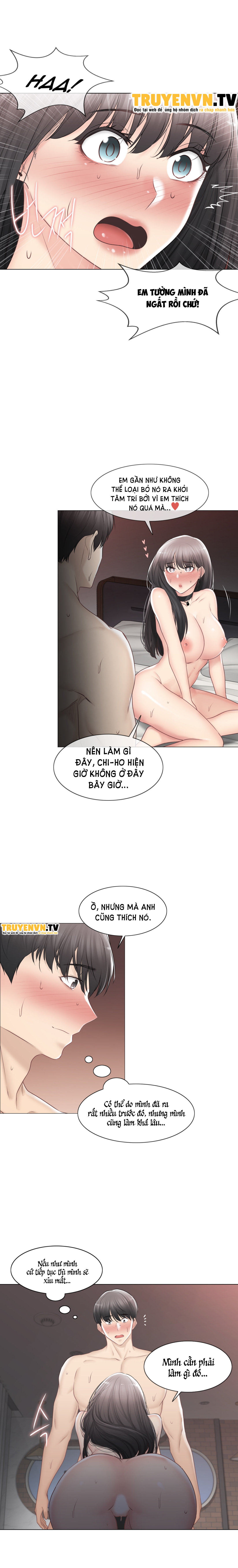 mở khóa tim em chapter 96 12