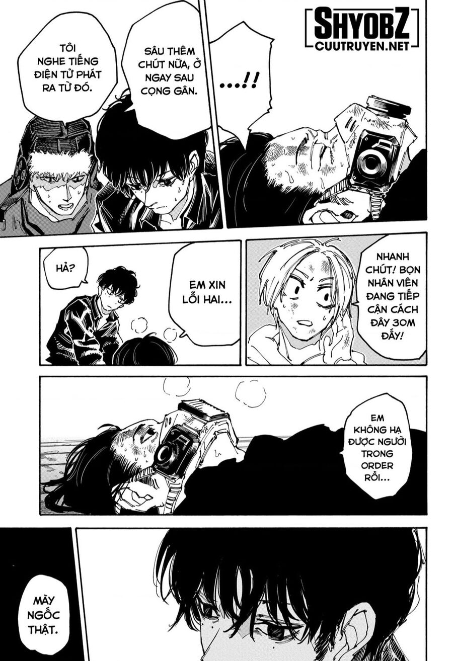 Sakamoto Days chapter 146 8