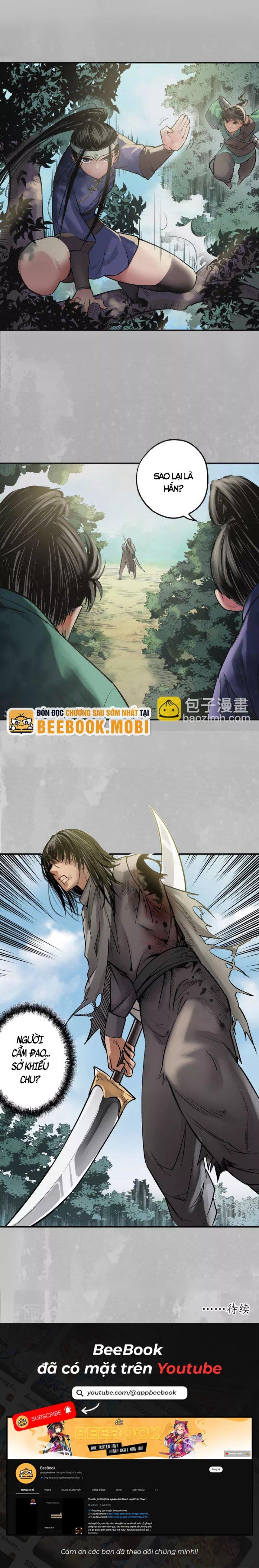 Tạng Phong Hành chapter 136 22