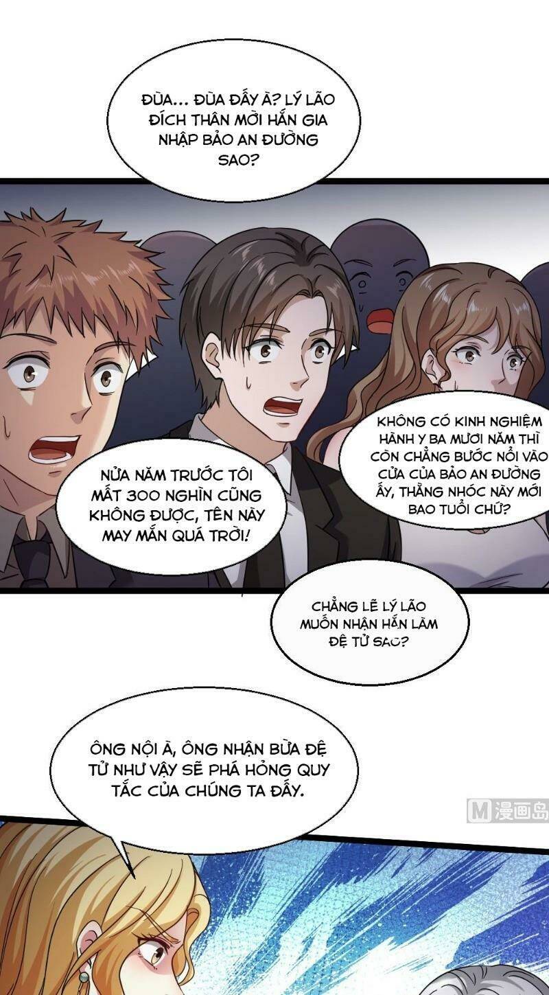 tối cuồng nữ tế chapter 32 7