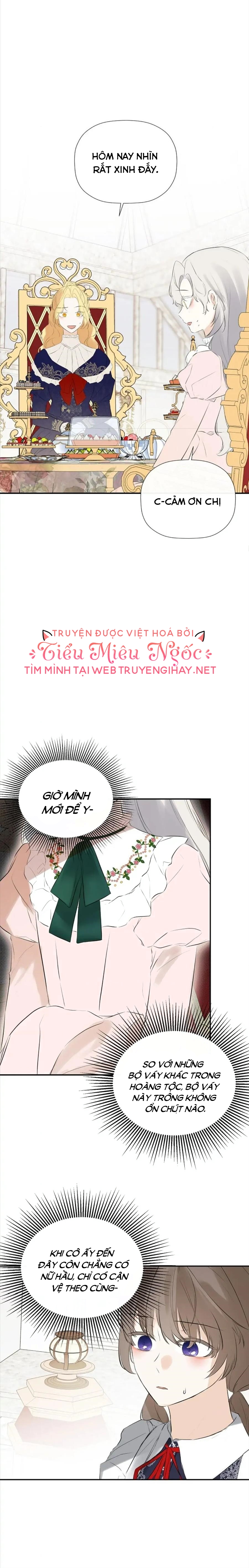 tôi biết bí mật của nam phụ chapter 32 4