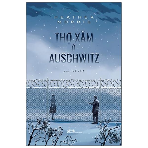 Sách Thợ Xăm Ở Auschwitz - ảnh 2