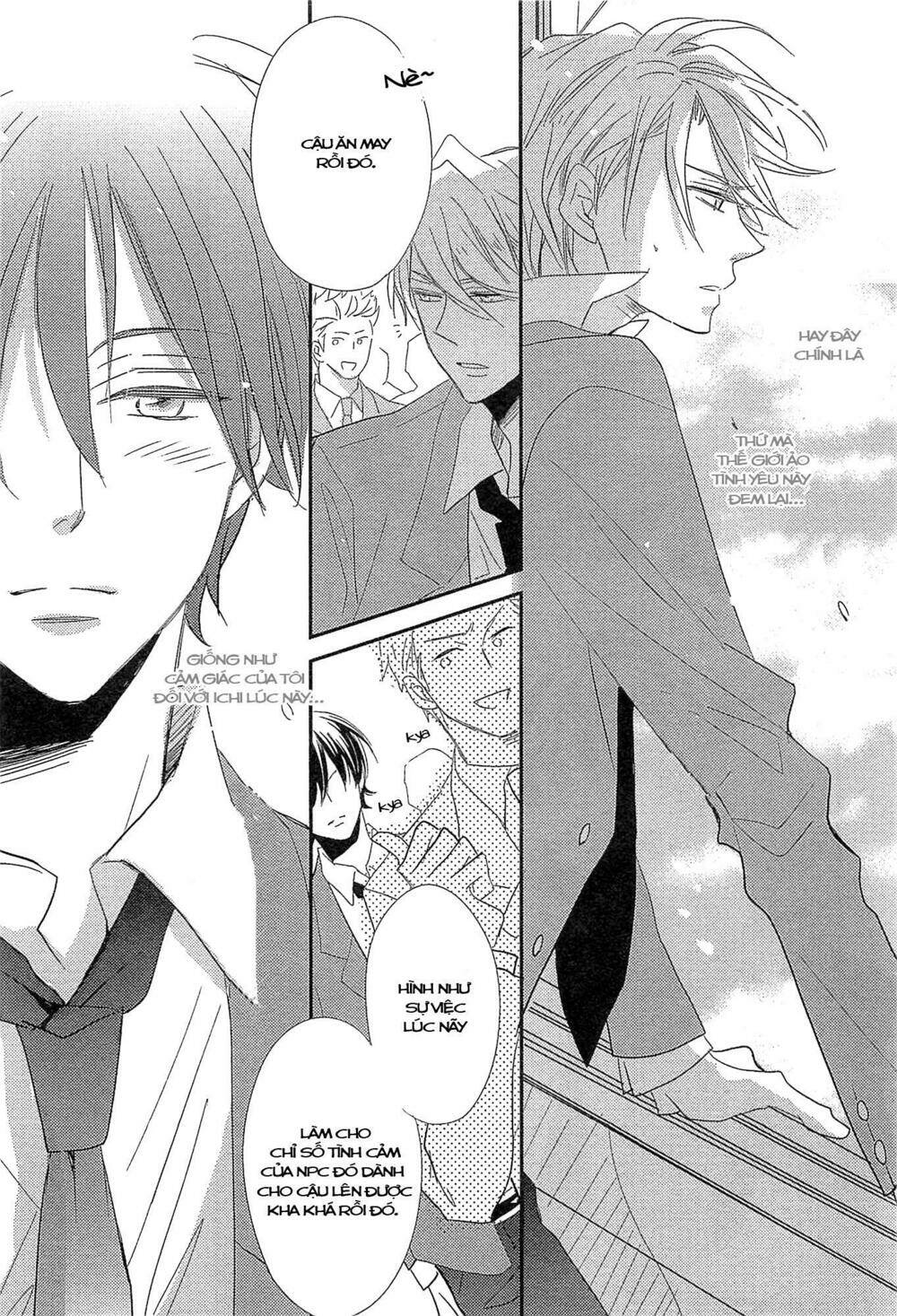 distopia - mikansei na sekai chapter 4 16