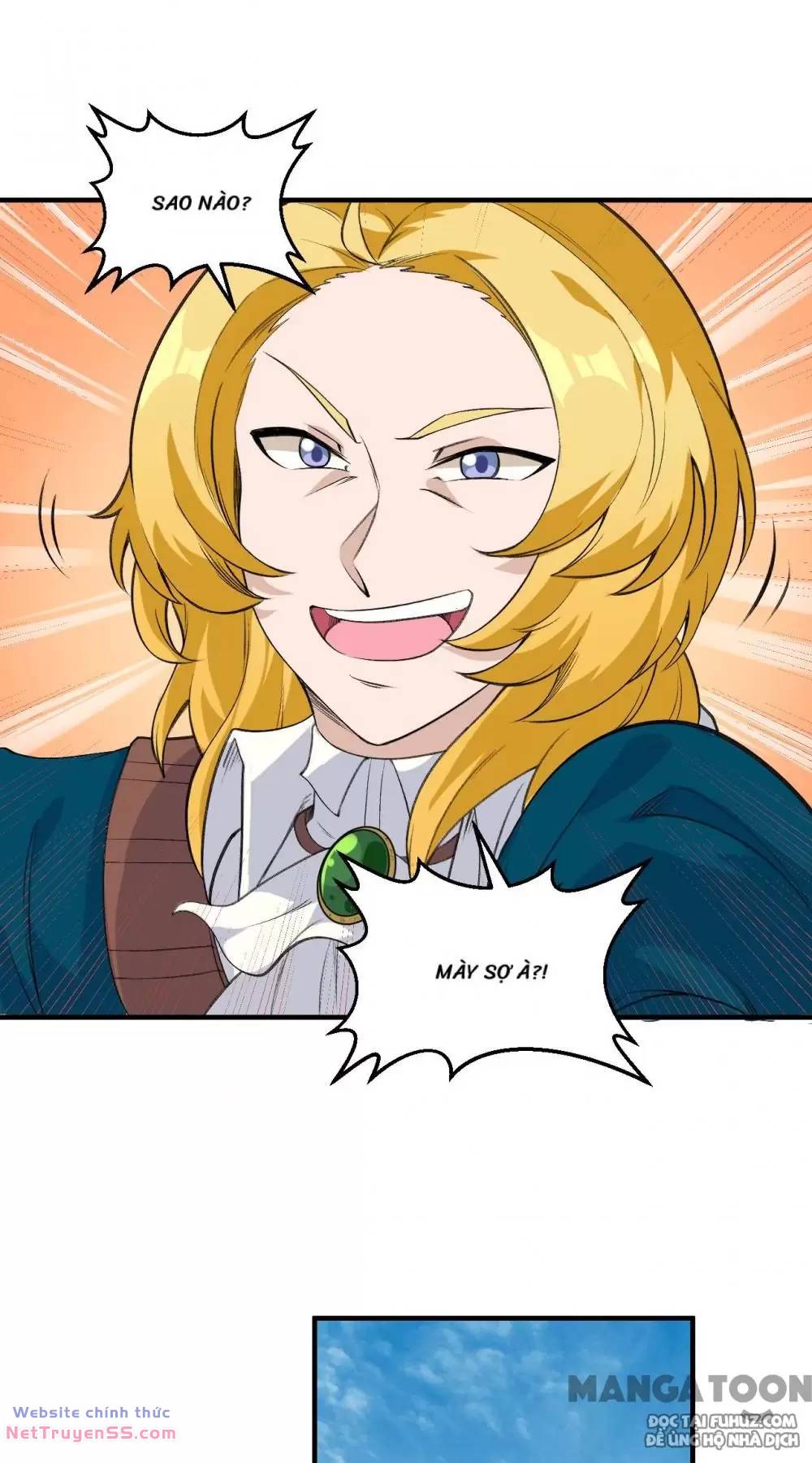 Tôi Sống Trên Hoang Đảo Cùng Các Em Gái chapter 255 2